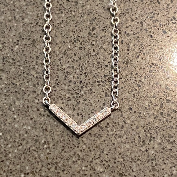 🔹EF collection Set / Earrings & Necklace - Picture 4 of 13